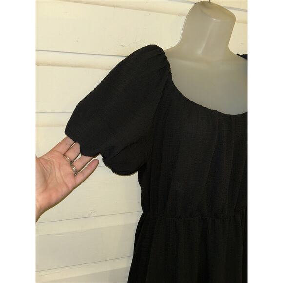 ASTR The Label Short Sleeve Midi Length Dress Size M - Picture 6 of 9